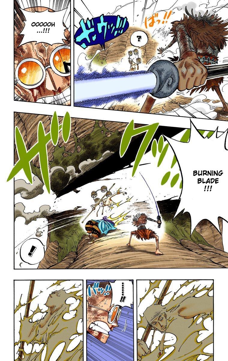 One Piece Digital Colored Chapter 264 image 15